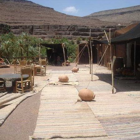 Ecolodge Ouednoujoum Warzazat Zewnętrze zdjęcie