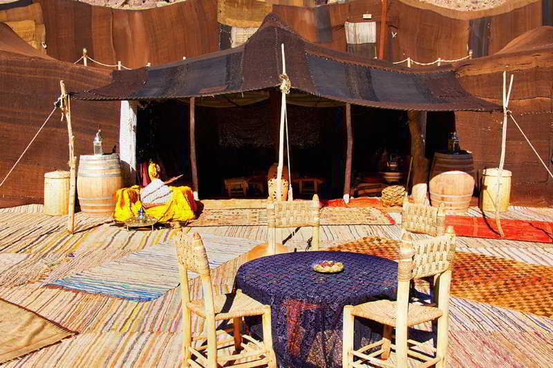 Ecolodge Ouednoujoum Warzazat Zewnętrze zdjęcie