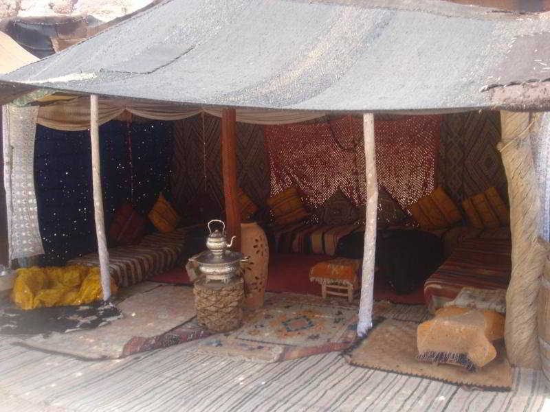 Ecolodge Ouednoujoum Warzazat Udogodnienia zdjęcie